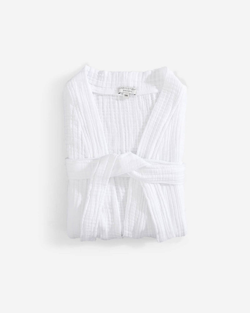 
                      
                        Sunday Citizen Muslin Cotton Kimono - lily & onyx
                      
                    