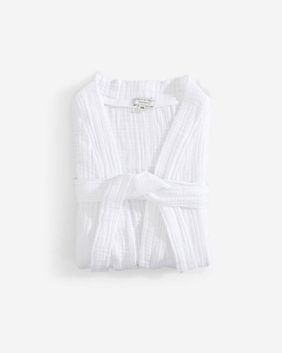 Sunday Citizen Muslin Cotton Kimono - lily & onyx