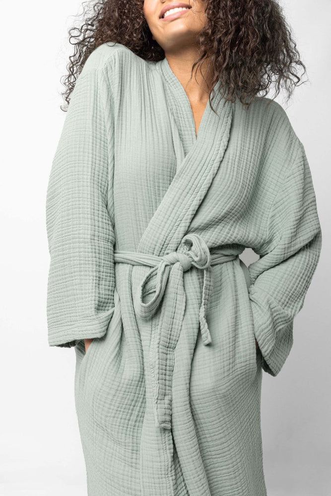 
                      
                        Sunday Citizen Muslin Cotton Kimono - lily & onyx
                      
                    