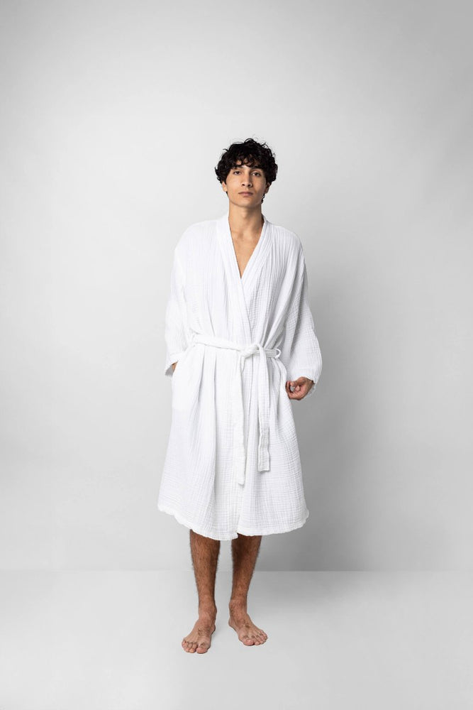 
                      
                        Sunday Citizen Muslin Cotton Kimono - lily & onyx
                      
                    