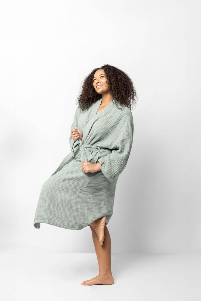 
                      
                        Sunday Citizen Muslin Cotton Kimono - lily & onyx
                      
                    