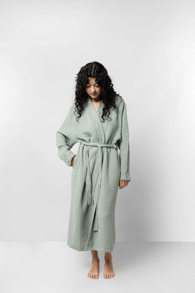 
                      
                        Sunday Citizen Muslin Cotton Kimono - lily & onyx
                      
                    