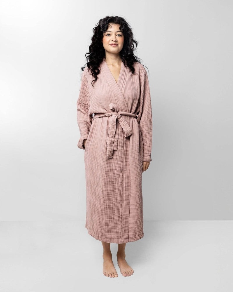 
                      
                        Sunday Citizen Muslin Cotton Kimono - lily & onyx
                      
                    