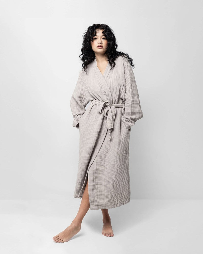 
                      
                        Sunday Citizen Muslin Cotton Kimono - lily & onyx
                      
                    