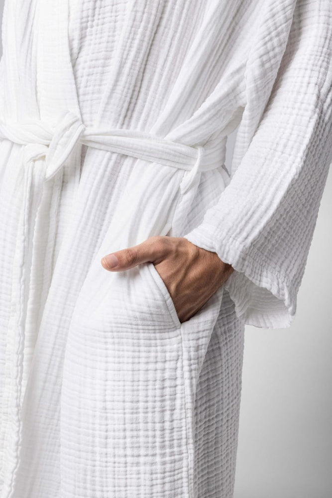 
                      
                        Sunday Citizen Muslin Cotton Kimono - lily & onyx
                      
                    