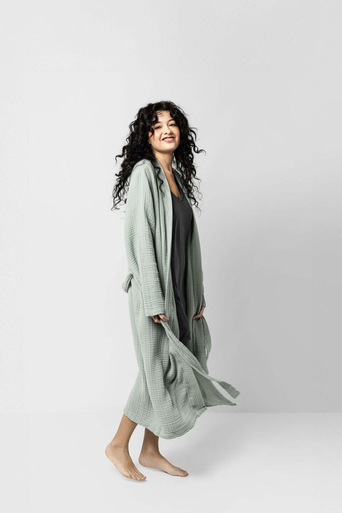 
                      
                        Sunday Citizen Muslin Cotton Kimono - lily & onyx
                      
                    