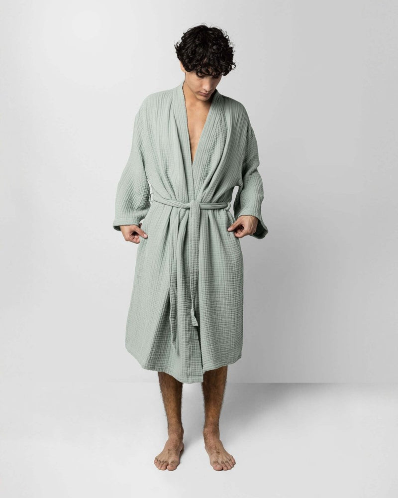 
                      
                        Sunday Citizen Muslin Cotton Kimono - lily & onyx
                      
                    