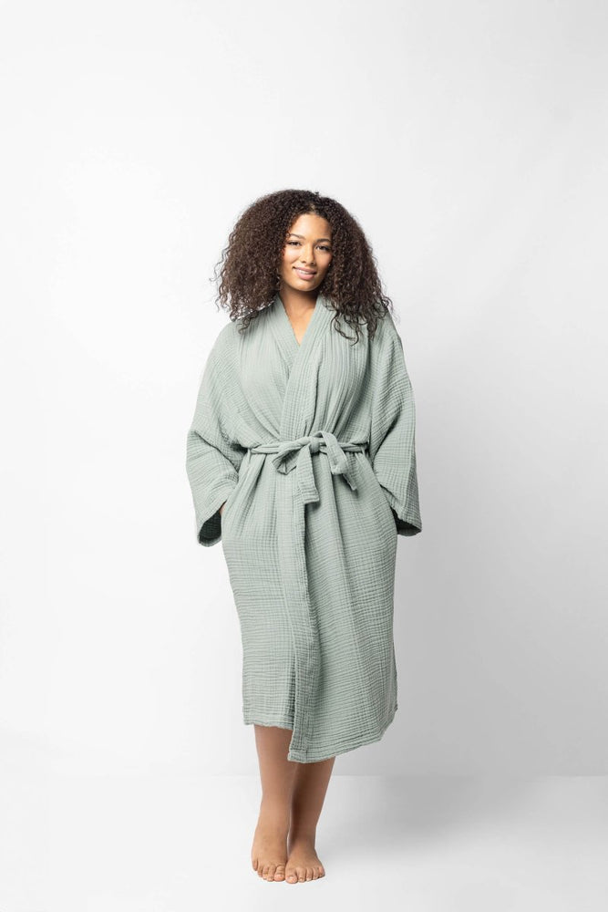 
                      
                        Sunday Citizen Muslin Cotton Kimono - lily & onyx
                      
                    