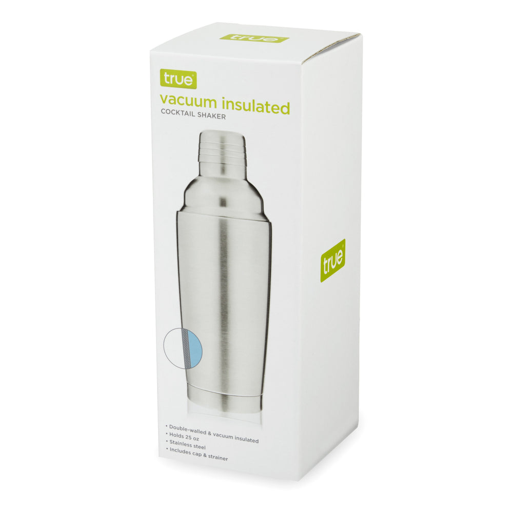 
                      
                        Vacuum Insulated Stainless Steel Cocktail Shaker
                      
                    