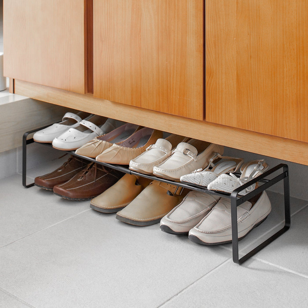 
                      
                        Stackable Shoe Rack, 7" H
                      
                    