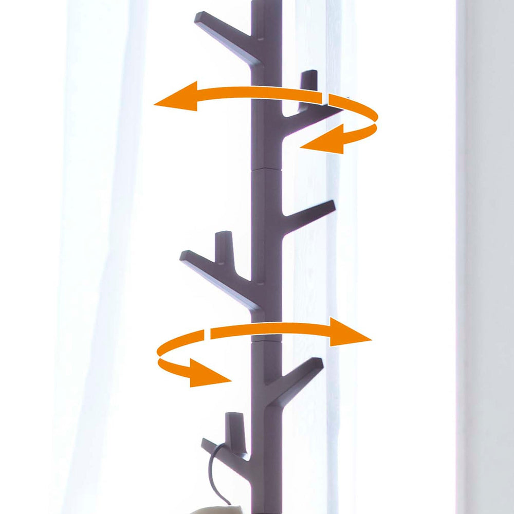 
                      
                        Steel Coat Rack, 69" H
                      
                    