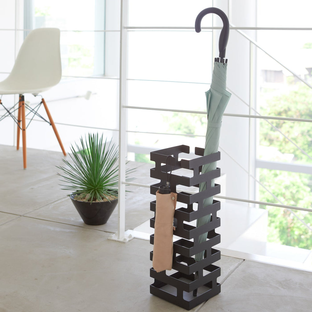 
                      
                        Brickwork Inspired Umbrella Stand
                      
                    