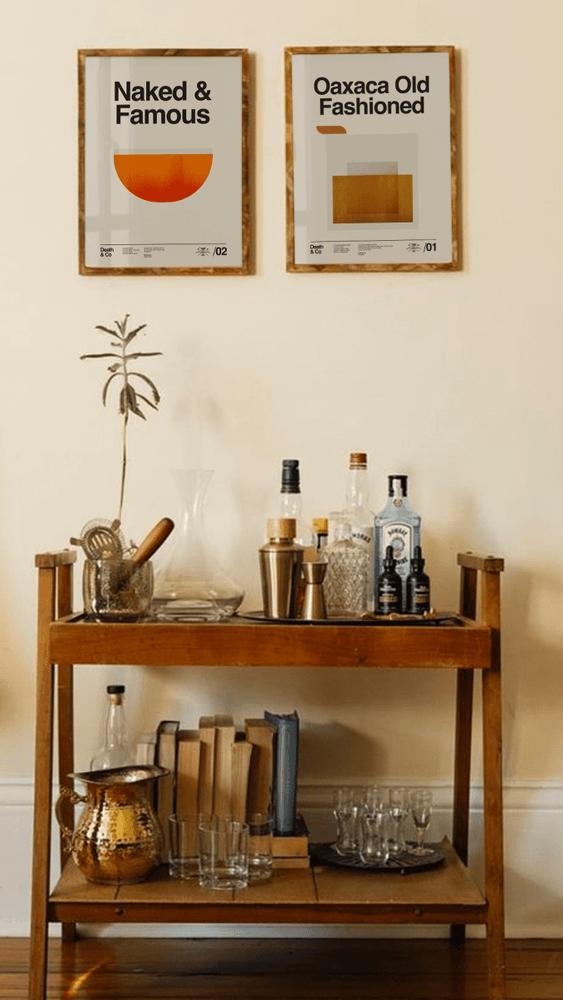 
                      
                        Sandgrain Studio Naked & Famous - Death&Co - lily & onyx
                      
                    