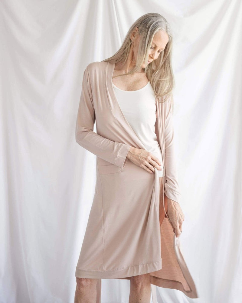 
                      
                        Sunday Citizen Naked Modal Robe - lily & onyx
                      
                    
