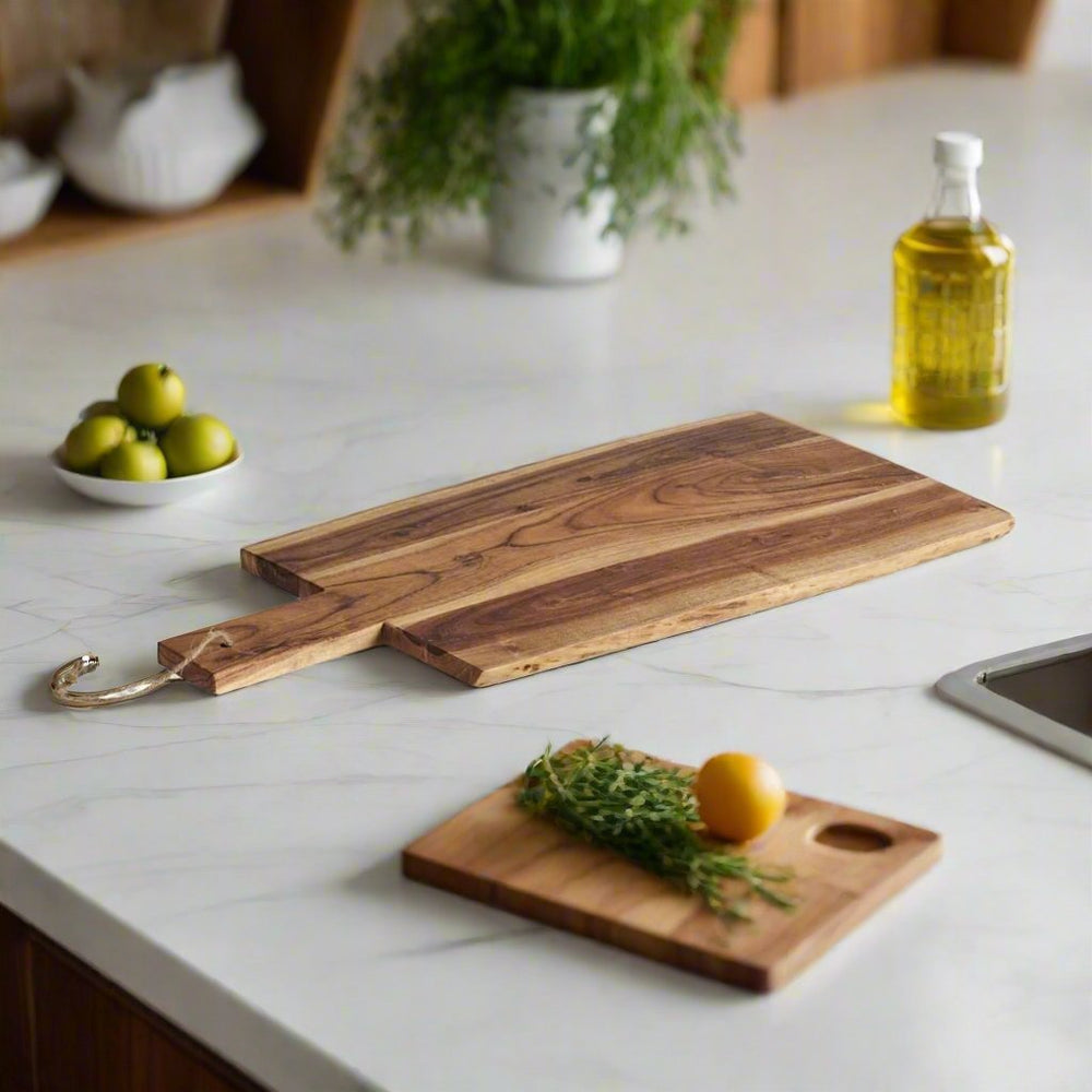 
                      
                        texxture Nama™ Acacia Wood Cutting Board - lily & onyx
                      
                    