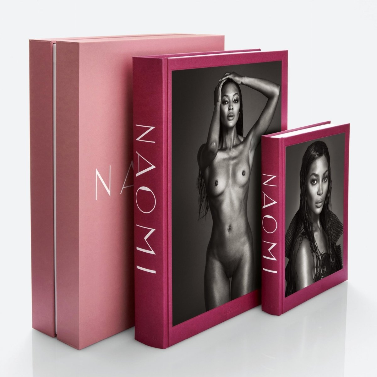 TASCHEN Naomi. Updated Edition (English) - lily & onyx