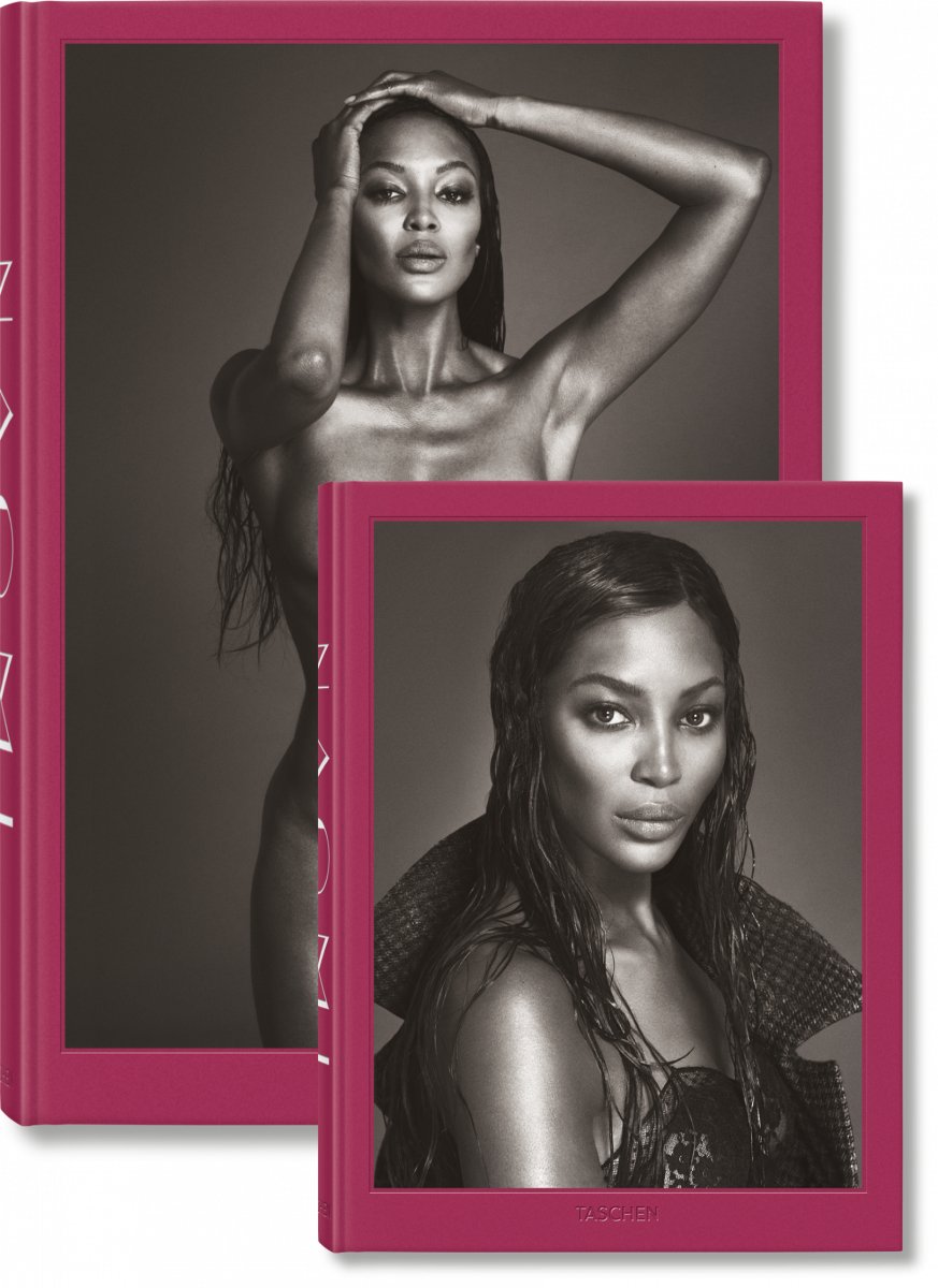 TASCHEN Naomi. Updated Edition (English) - lily & onyx