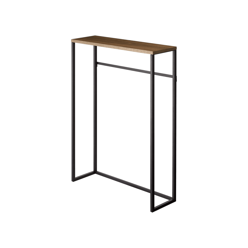 
                      
                        Yamazaki Home Narrow Entryway Console Table, 32" H - lily & onyx
                      
                    