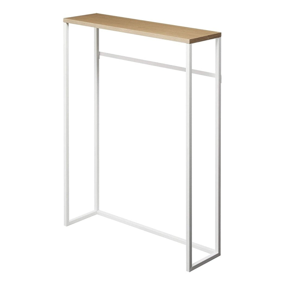 
                      
                        Yamazaki Home Narrow Entryway Console Table, 32" H - Steel - lily & onyx
                      
                    