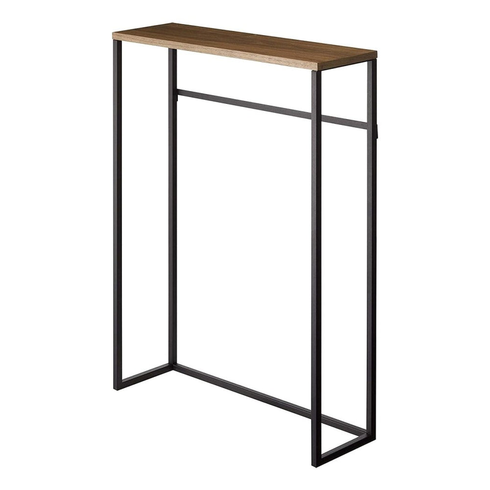 
                      
                        Yamazaki Home Narrow Entryway Console Table, 32" H - Steel - lily & onyx
                      
                    