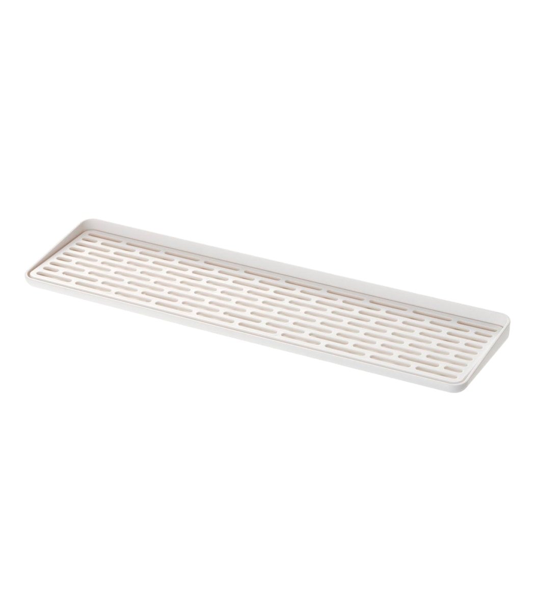 Yamazaki Home Narrow Sink Drainer Tray - lily & onyx