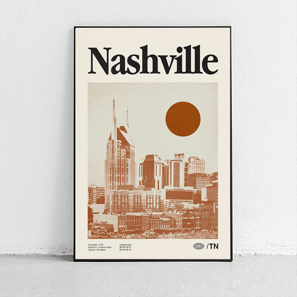 Sandgrain Studio Nashville, Tennessee - lily & onyx
