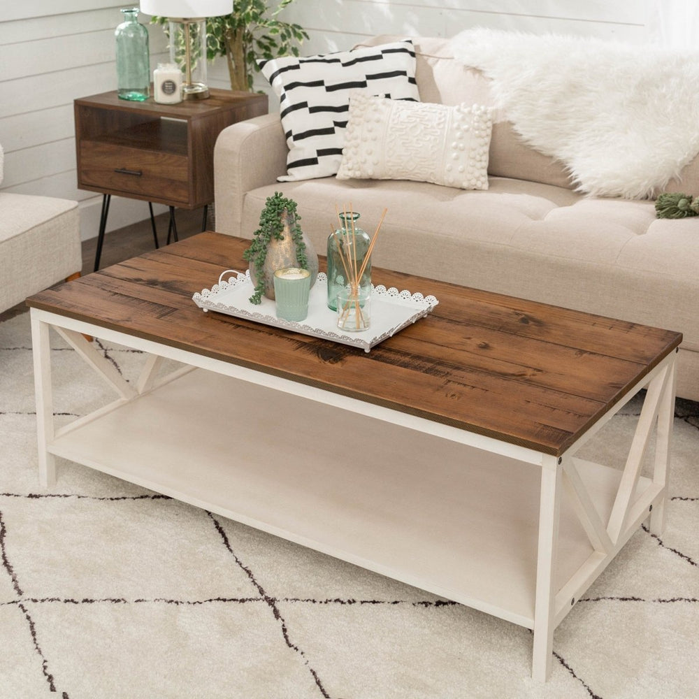 Walker Edison Natalee Coffee Table - lily & onyx