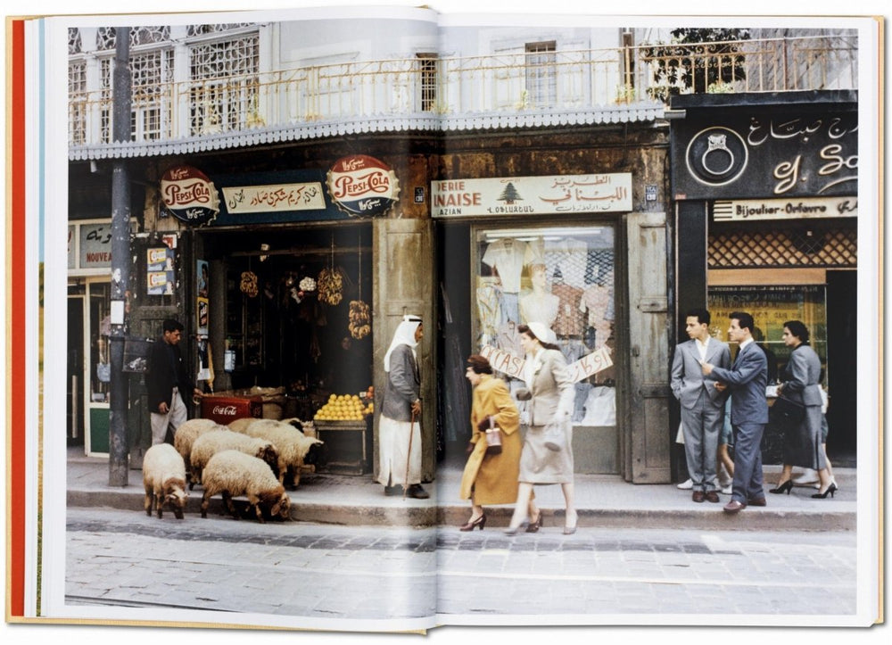 
                      
                        TASCHEN National Geographic. Around the World in 125 Years (English) - lily & onyx
                      
                    
