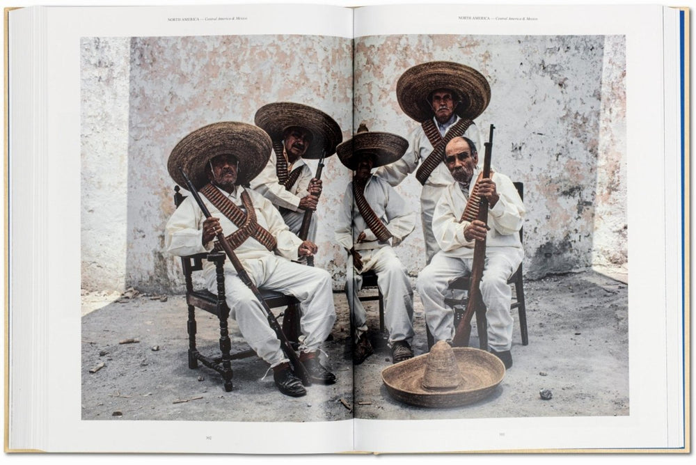 
                      
                        TASCHEN National Geographic. Around the World in 125 Years (English) - lily & onyx
                      
                    