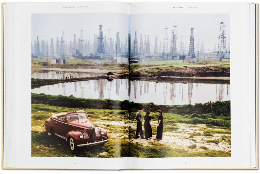 
                      
                        TASCHEN National Geographic. Around the World in 125 Years (English) - lily & onyx
                      
                    