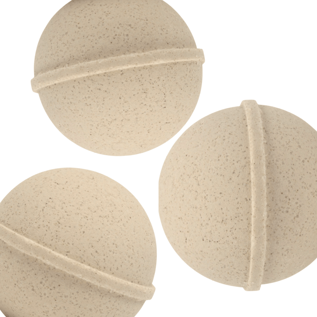 Slow North Natural Bath Bomb Set - Patchouli, Set of 3 - lily & onyx