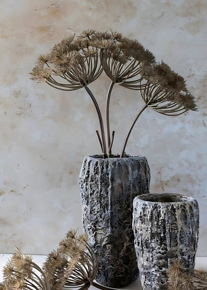 
                      
                        Afloral Natural Brown Artificial Wild Angelica Flower - 35.25" - lily & onyx
                      
                    