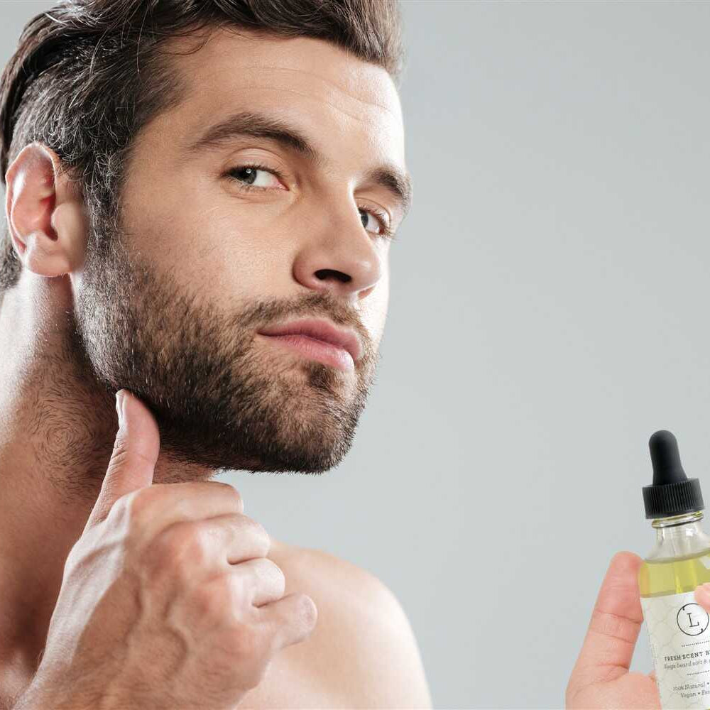 
                      
                        Natural Handmade Beard Oil, 2 oz
                      
                    
