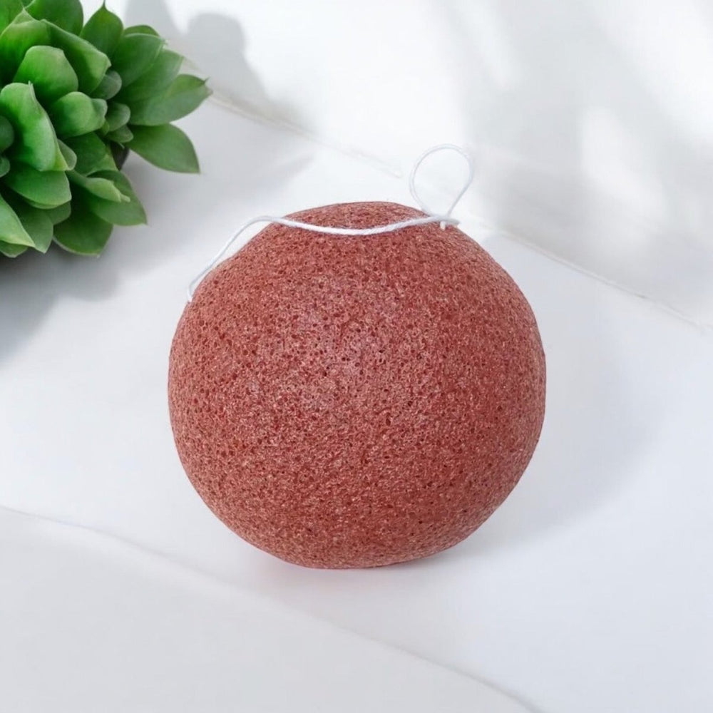 
                      
                        Bamboo Switch Natural Konjac Facial Sponge - lily & onyx
                      
                    