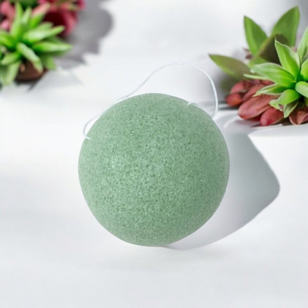 
                      
                        Bamboo Switch Natural Konjac Facial Sponge - lily & onyx
                      
                    