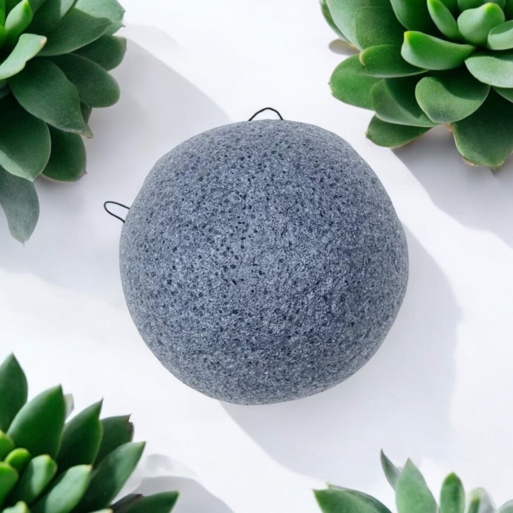 
                      
                        Bamboo Switch Natural Konjac Facial Sponge - lily & onyx
                      
                    