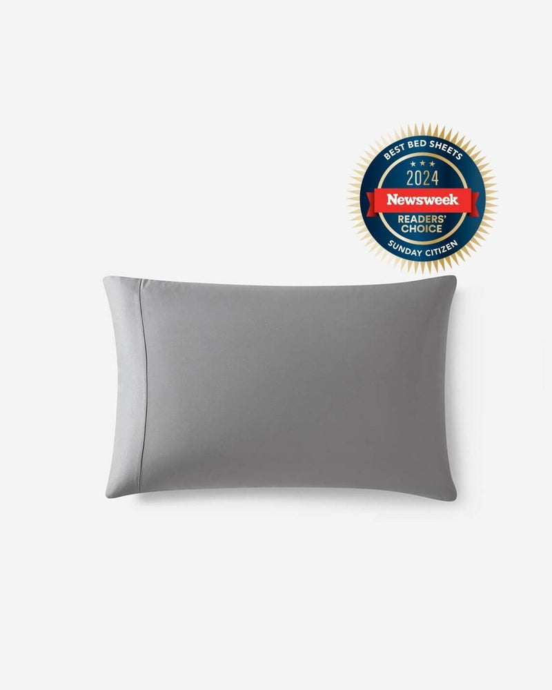 
                      
                        Sunday Citizen Natural Premium Bamboo Pillowcase Set - lily & onyx
                      
                    