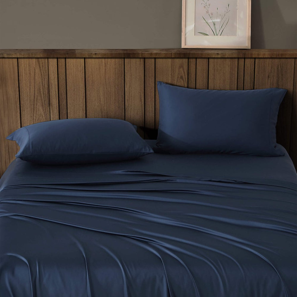 
                      
                        Sunday Citizen Natural Premium Bamboo Pillowcase Set - lily & onyx
                      
                    