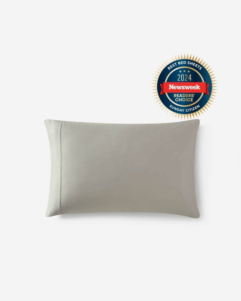 
                      
                        Sunday Citizen Natural Premium Bamboo Pillowcase Set - lily & onyx
                      
                    