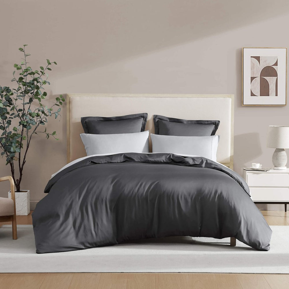 
                      
                        Sunday Citizen Natural Premium Bamboo Pillowcase Set - lily & onyx
                      
                    