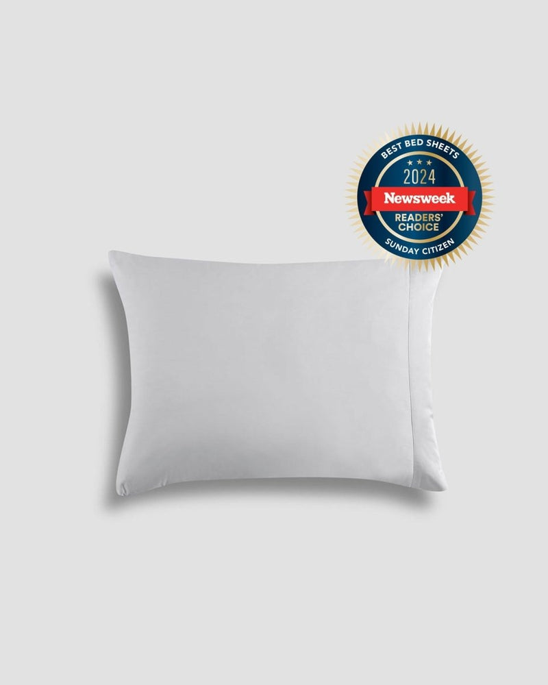 
                      
                        Sunday Citizen Natural Premium Bamboo Pillowcase Set - lily & onyx
                      
                    