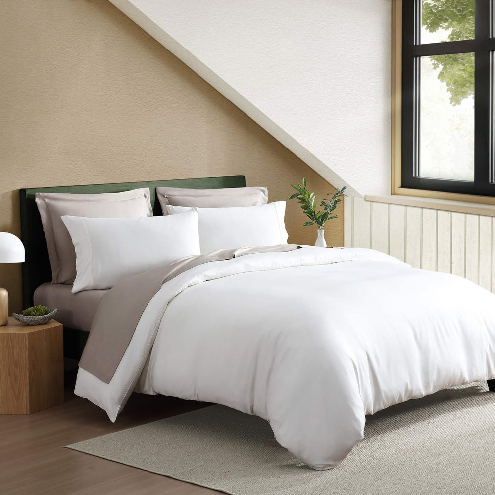 
                      
                        Sunday Citizen Natural Premium Bamboo Pillowcase Set - lily & onyx
                      
                    
