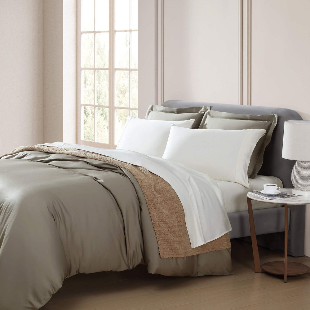
                      
                        Sunday Citizen Natural Premium Bamboo Pillowcase Set - lily & onyx
                      
                    