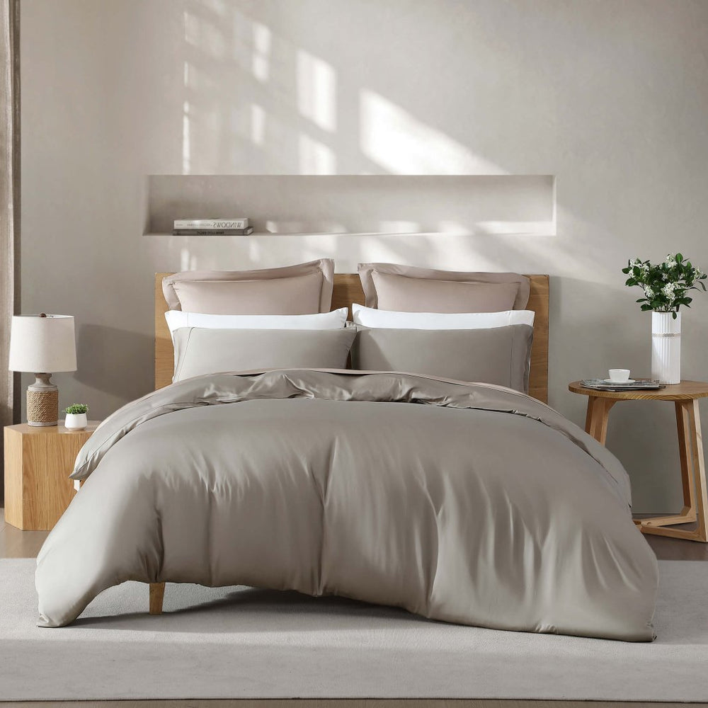 
                      
                        Sunday Citizen Natural Premium Bamboo Pillowcase Set - lily & onyx
                      
                    