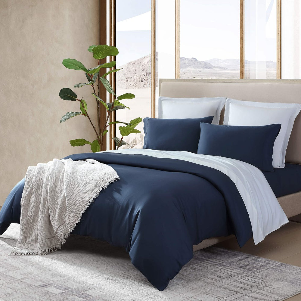 
                      
                        Sunday Citizen Natural Premium Bamboo Pillowcase Set - lily & onyx
                      
                    
