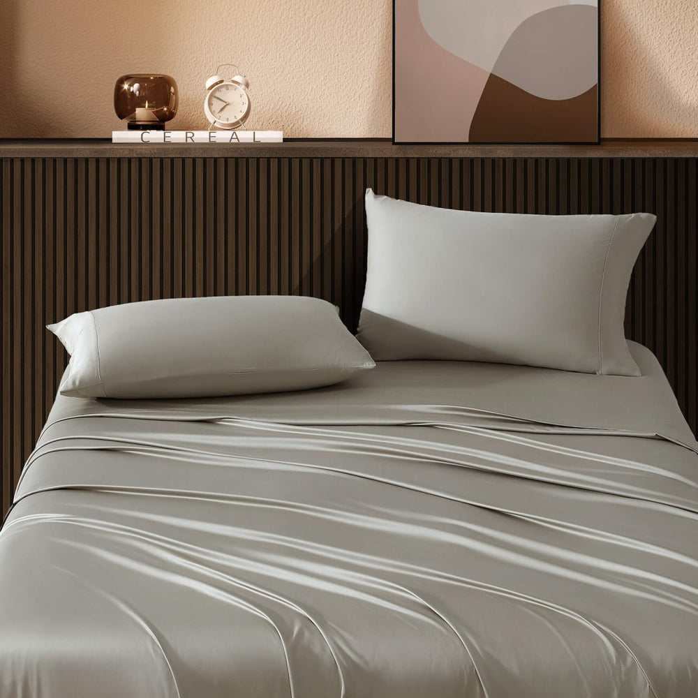 
                      
                        Sunday Citizen Natural Premium Bamboo Pillowcase Set - lily & onyx
                      
                    