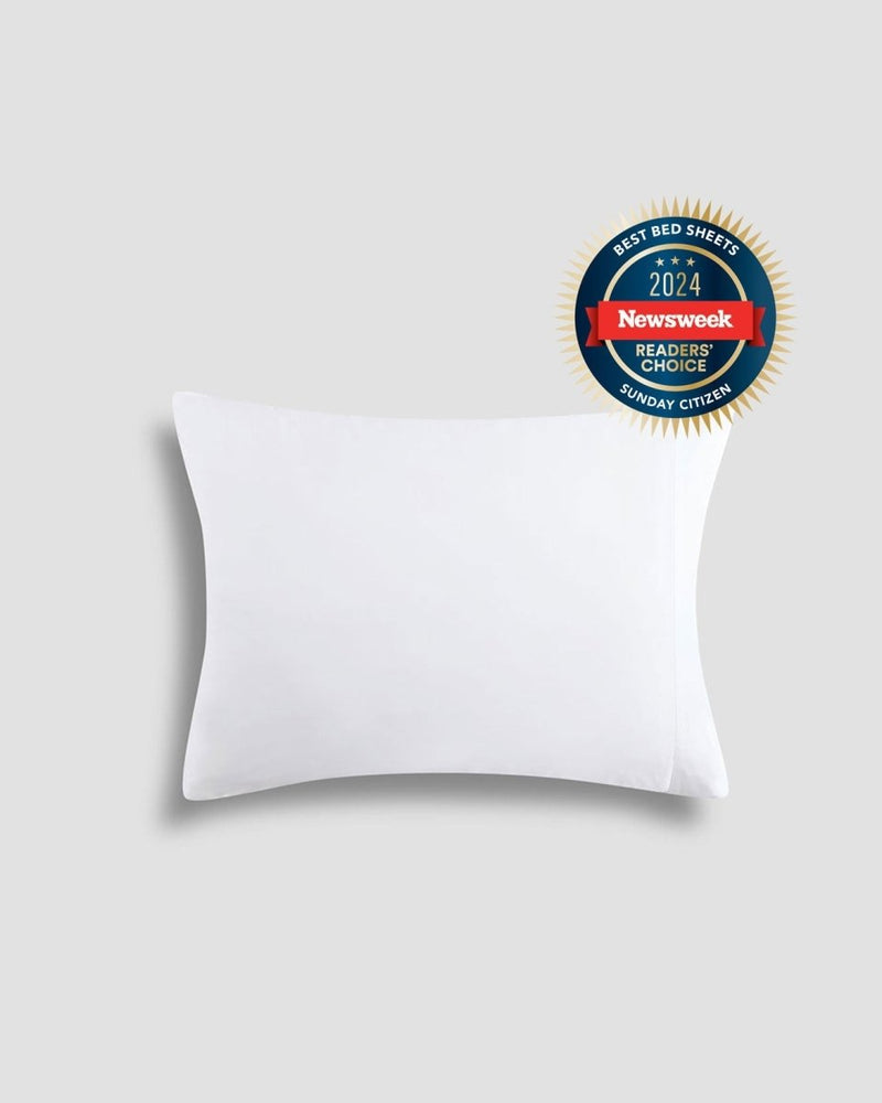 
                      
                        Sunday Citizen Natural Premium Bamboo Pillowcase Set - lily & onyx
                      
                    