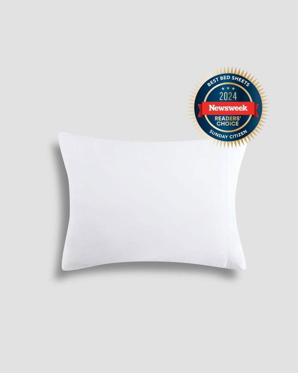 Sunday Citizen Natural Premium Bamboo Pillowcase Set - lily & onyx