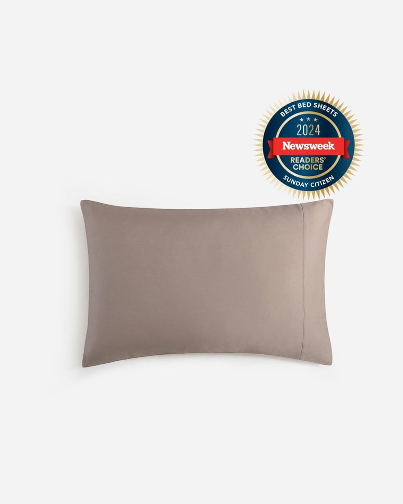 
                      
                        Sunday Citizen Natural Premium Bamboo Pillowcase Set - lily & onyx
                      
                    
