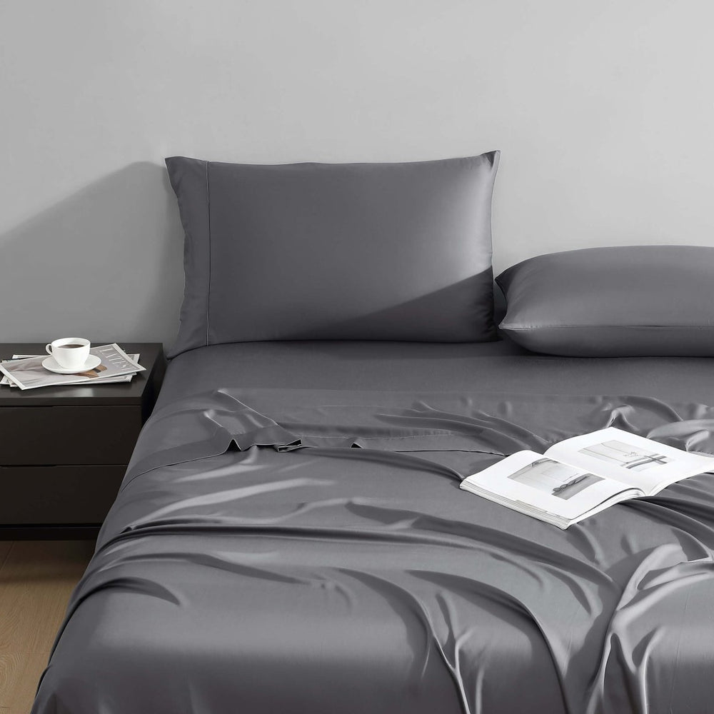 
                      
                        Sunday Citizen Natural Premium Bamboo Pillowcase Set - lily & onyx
                      
                    